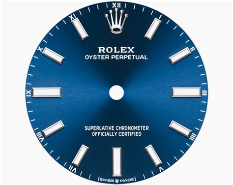 overview of rolex watch dial logo size|domino's Rolex dial.